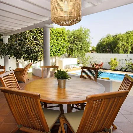 Villa La Retreat Tías