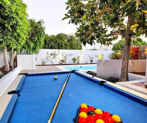 Villa La Retreat Tías