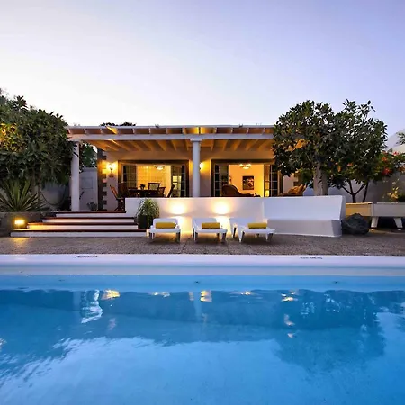 La Retreat Villa Tías