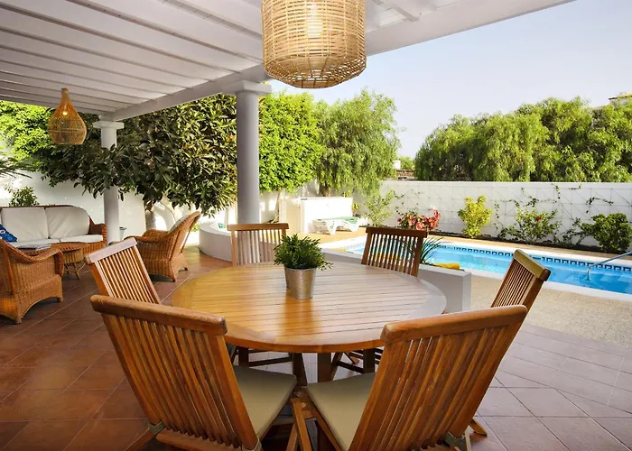 Villa La Retreat Tías